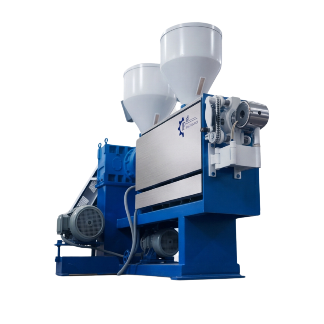 Single-Screw Extruder